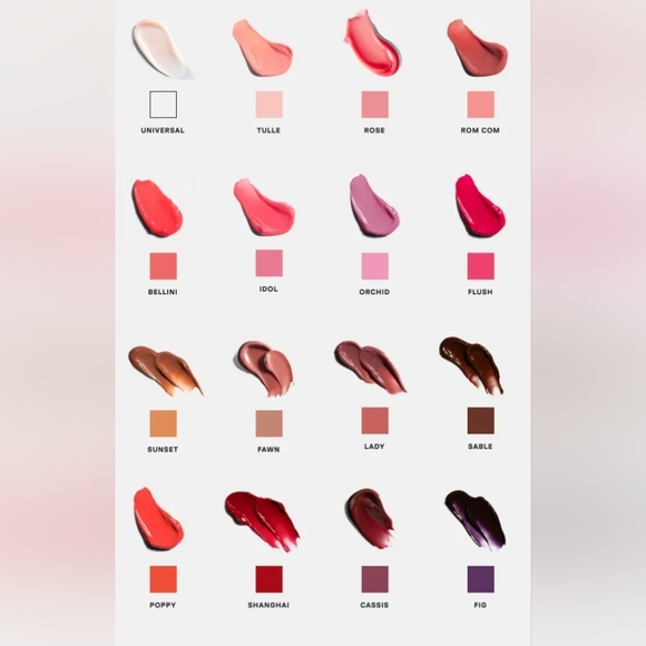 U Beauty-The PLASMA Lip Compound-FAWN, .5FLOZ. NIB SEALED - Picture 3 of 5